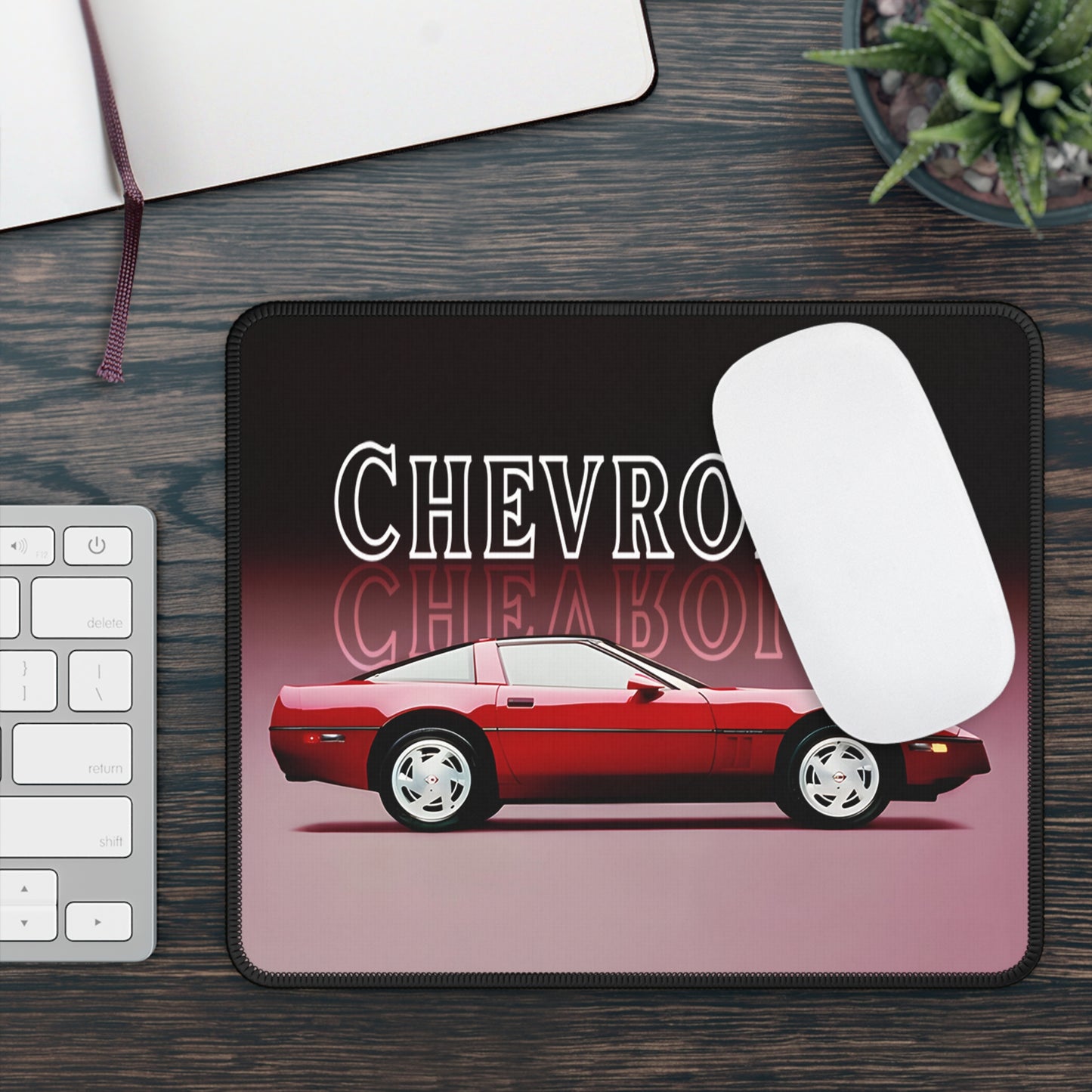 C4 Corvette Mouse Pad