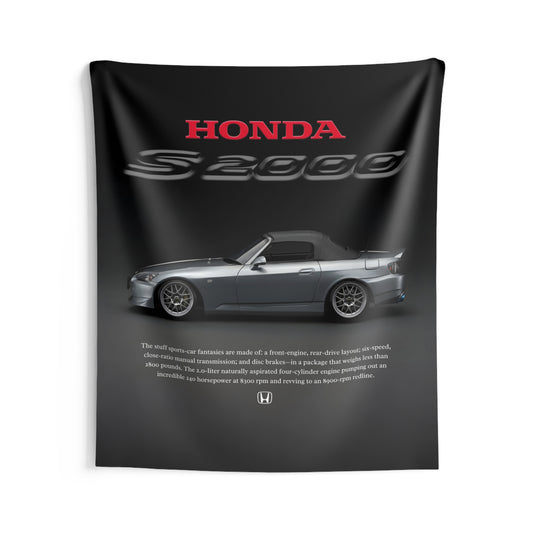 Honda S2000 Tapestry