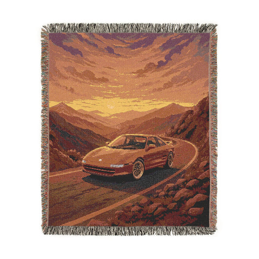 SW20 Sunset Blanket