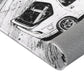 Drift FC RX7 Rug