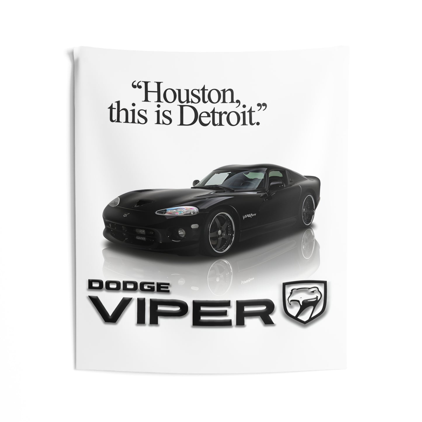 Houston, this is Detroit. Tapestry