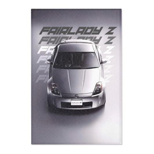 Z33 Fairlady Rug