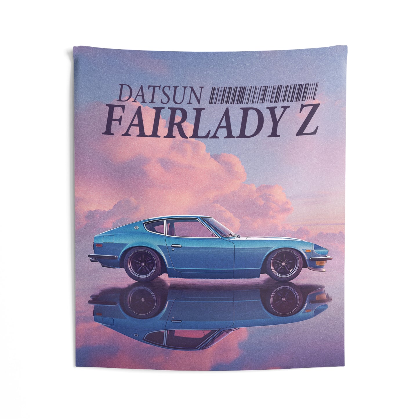 Cotton Candy Fairlady Tapestry