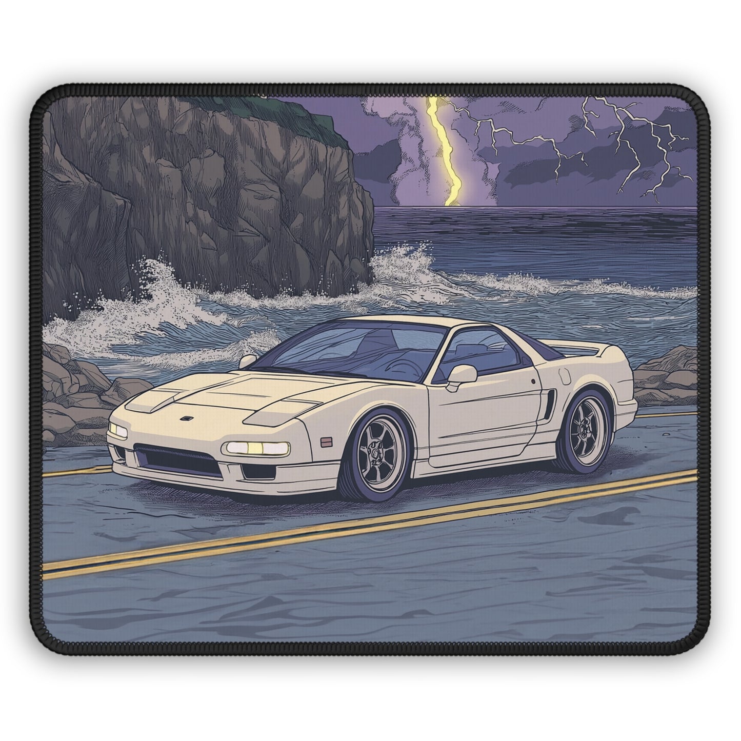 Lighthouse NSX Mouse Pad