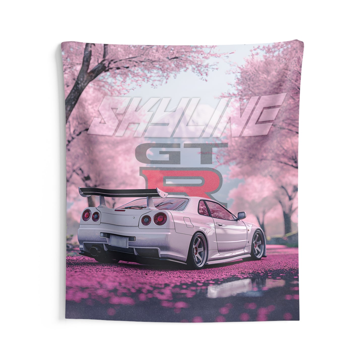 Cherry Blossom R34 Tapestry