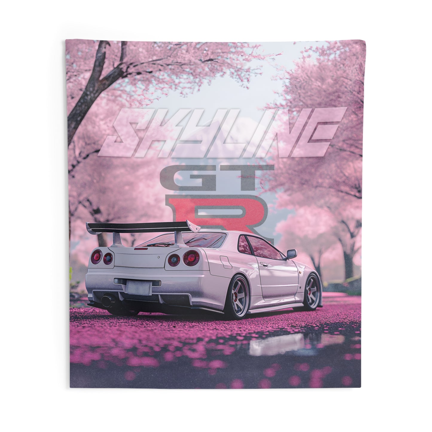 Cherry Blossom R34 Tapestry