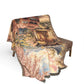 Garden Evo IX Woven Blanket