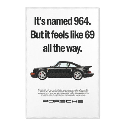 "Feels like 69" Rug