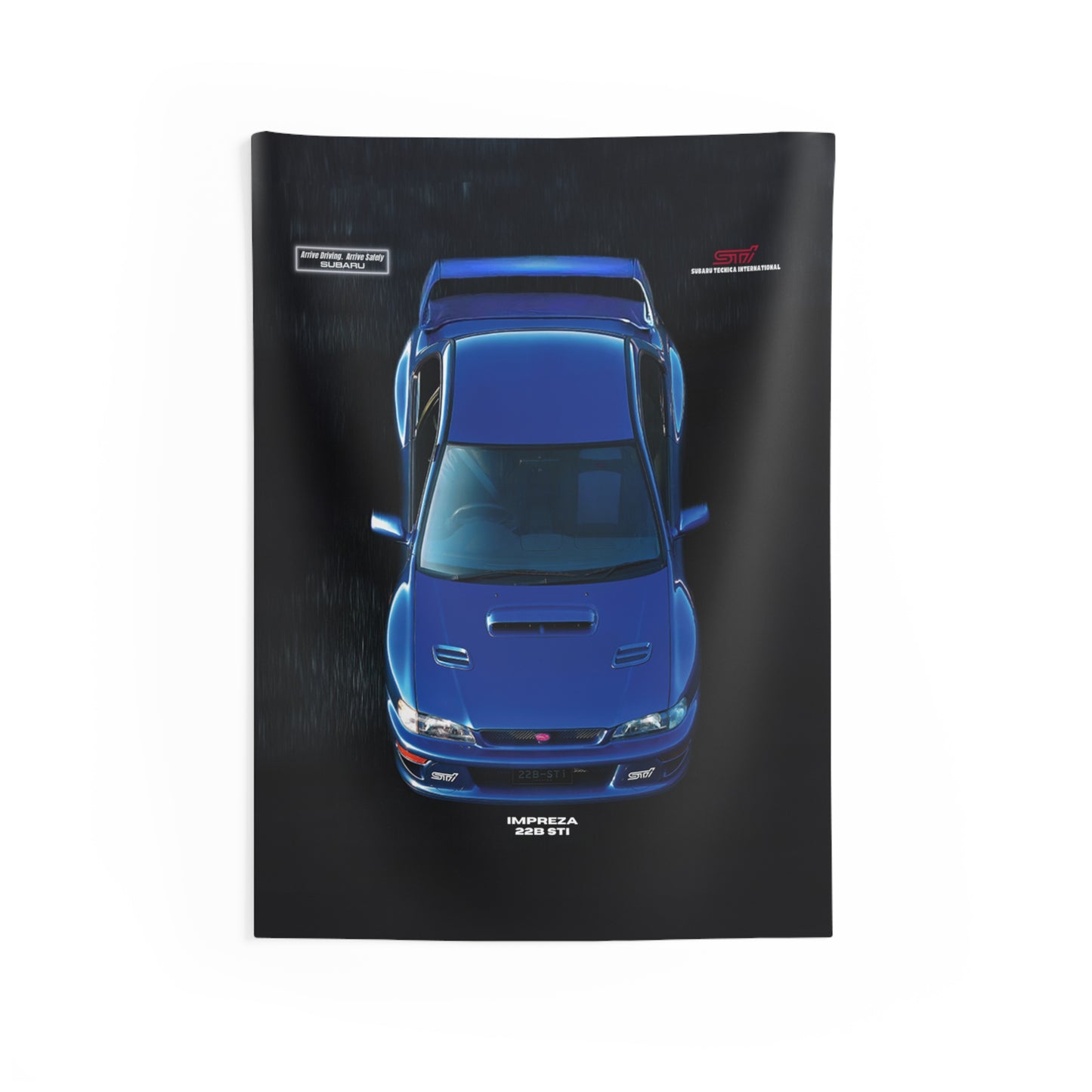 22b STI Tapestry