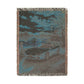 Sunset 3000gt Woven Blanket