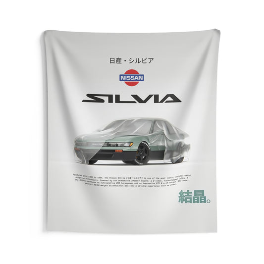 S13 Silvia Tapestry