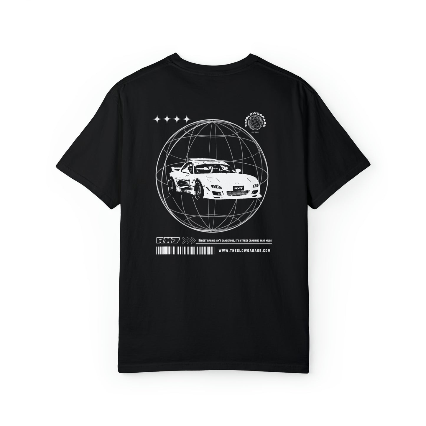 Mazda FD RX7 SRID Tee