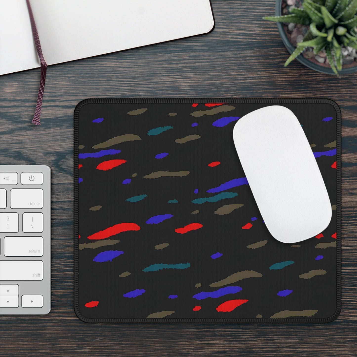 Recaro Confetti Mouse Pad