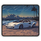 Astro Countach Mouse Pad