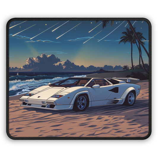 Astro Countach Mouse Pad