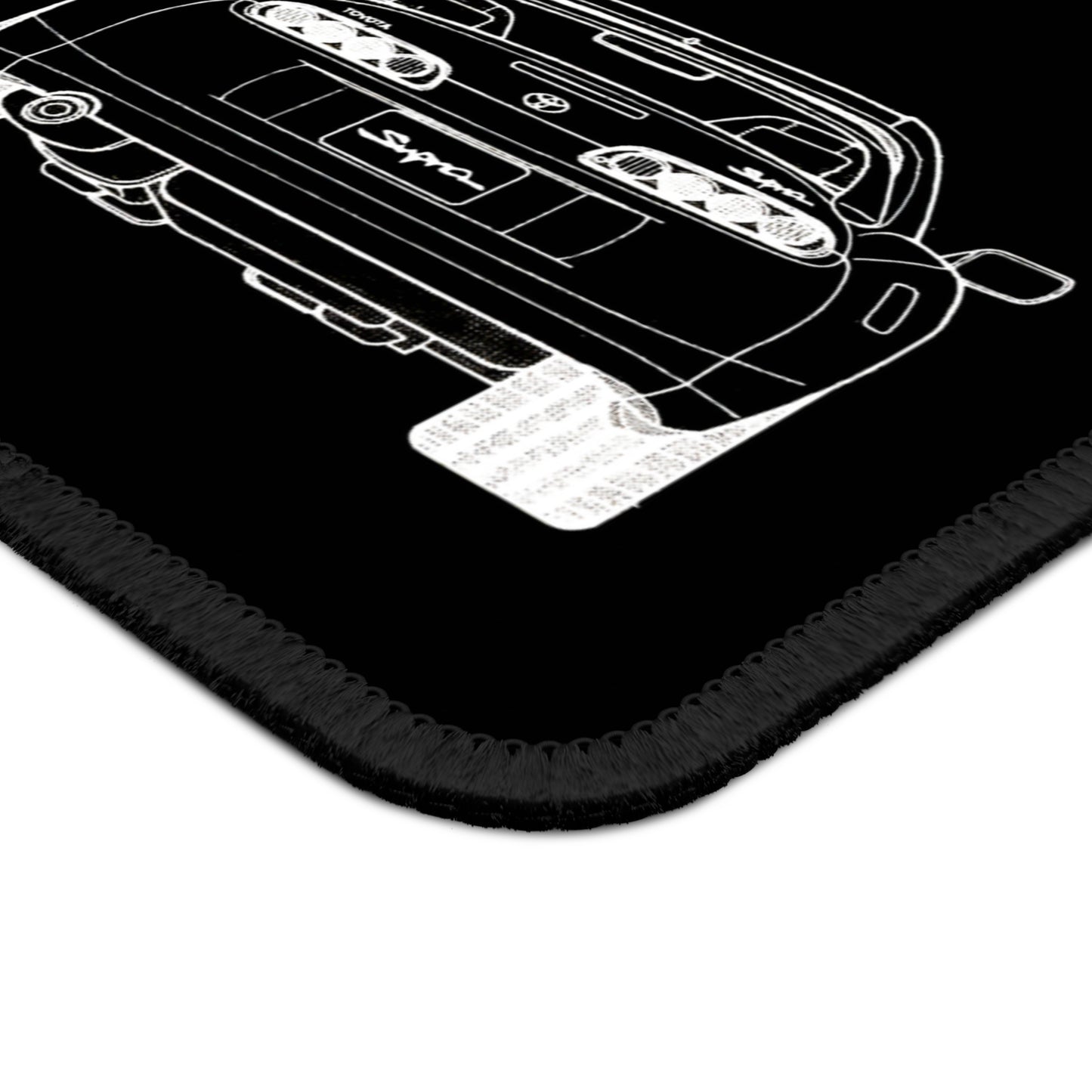 Blueprint MK4 Supra Mouse Pad