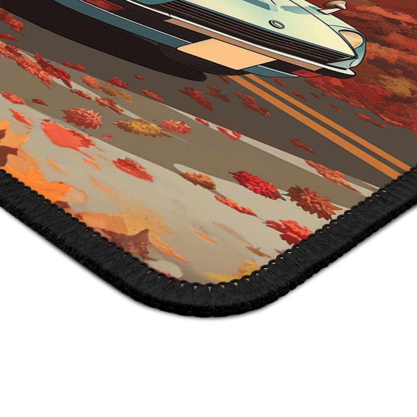 Autumn 240z Mouse Pad