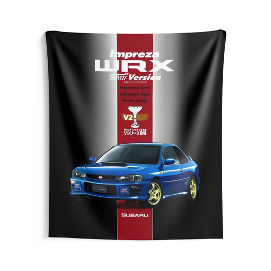 Impreza WRX Tapestry