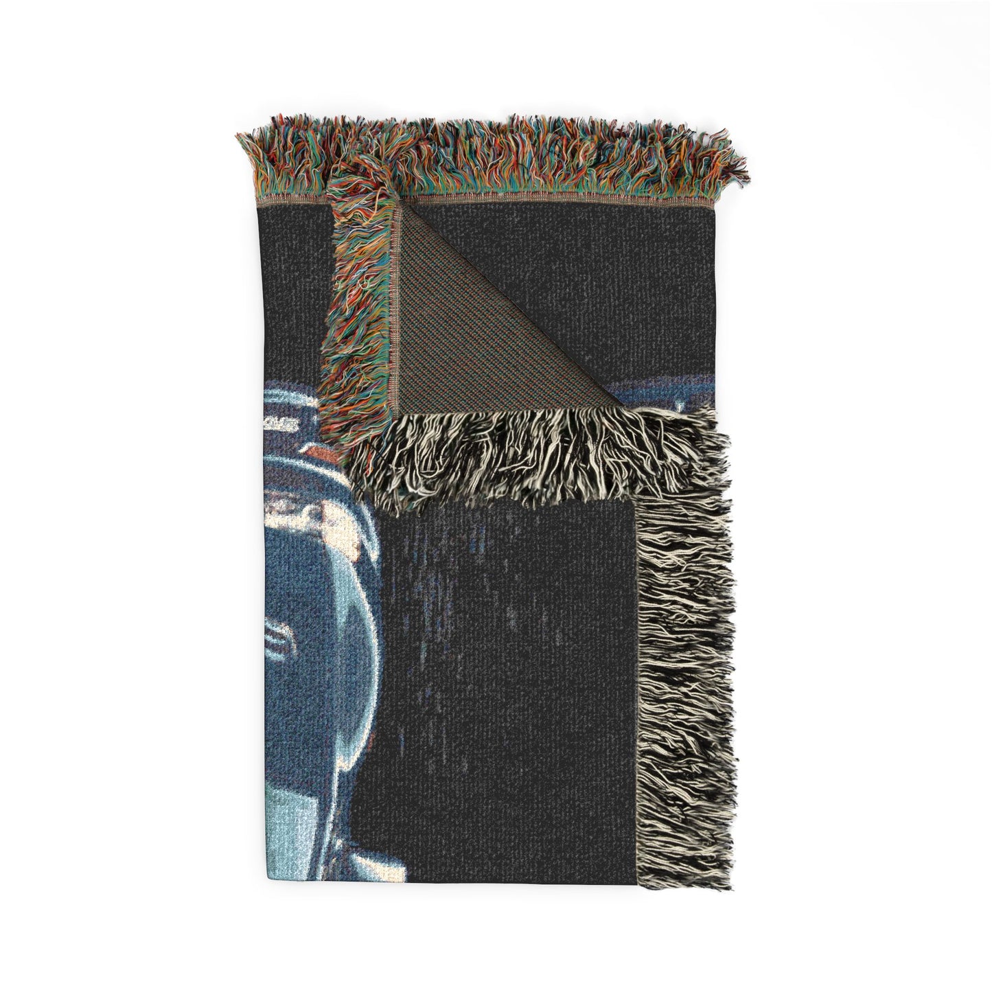 22b STI Woven Blanket
