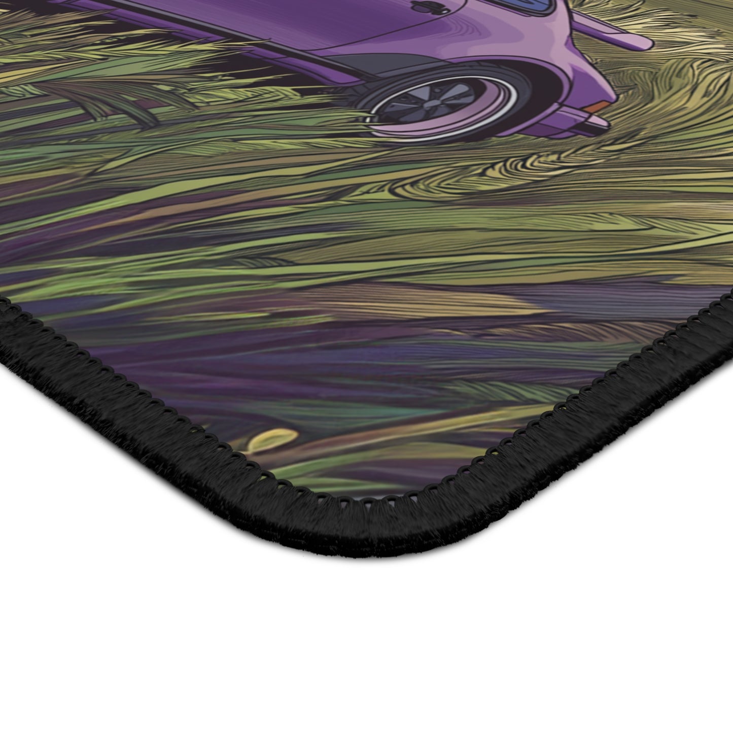 Aurora Porsche Mouse Pad