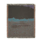Flower E30 M3 Woven Blanket