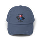 Not Fond of Police Vintage Cap