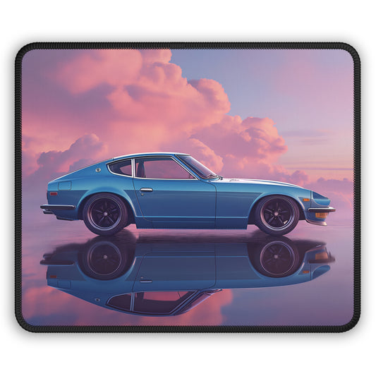 Cotton Candy Fairlady Mouse Pad