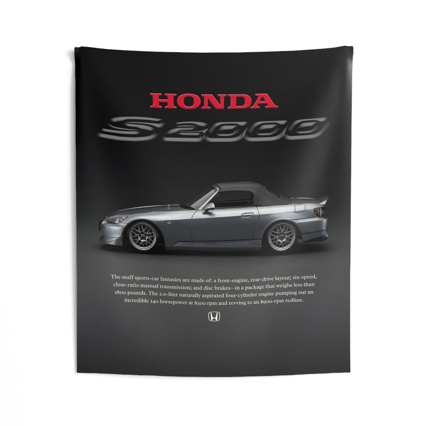 Honda S2000 Tapestry