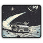 Astro R34 GTR Mouse Pad