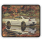 Autumn R34 GTR Mouse Pad