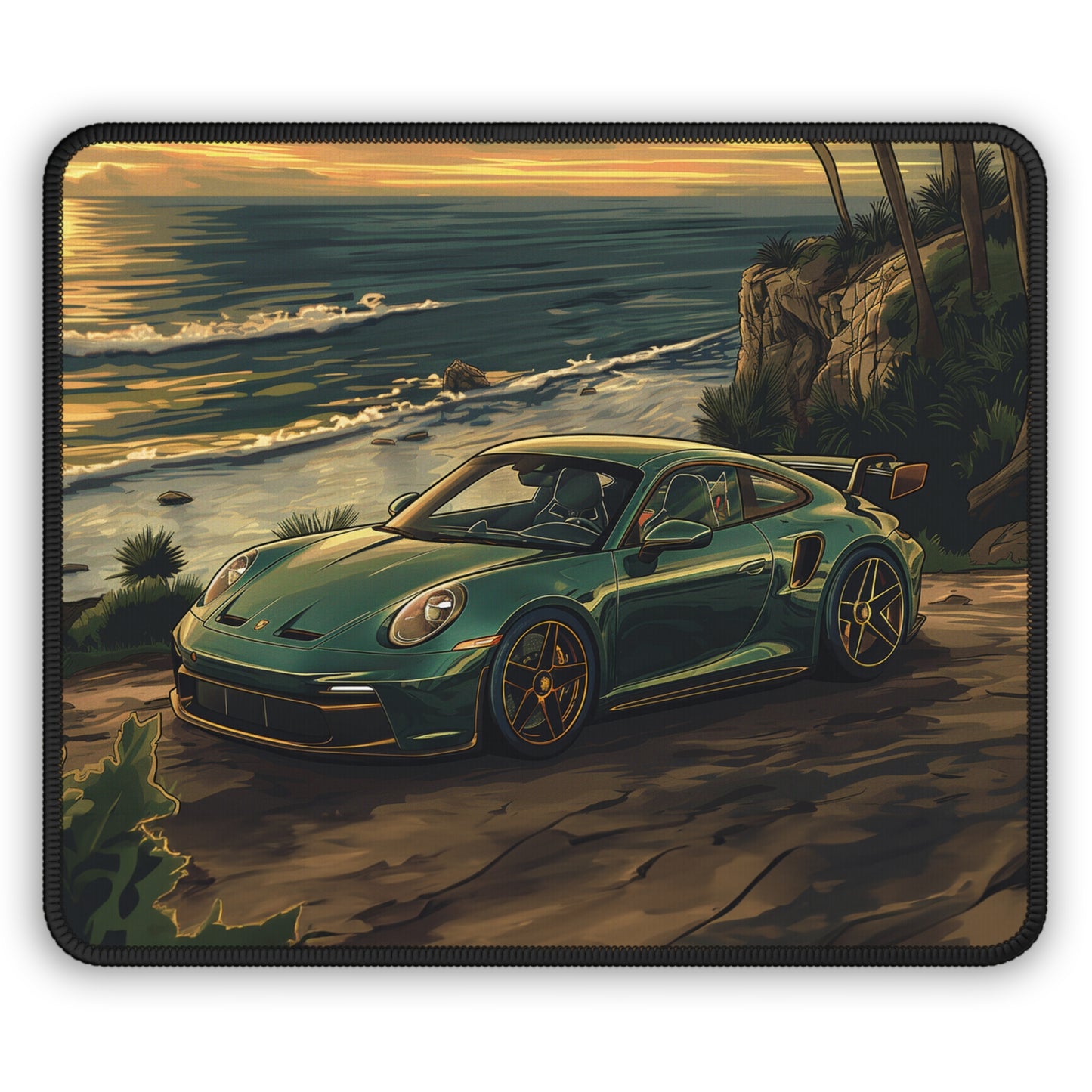 Ocean 992 GT3 Mouse Pad