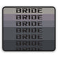 Bride Mouse Pad