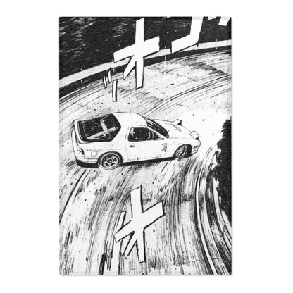Drift FC RX7 Rug