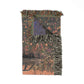 Flower E30 M3 Woven Blanket