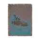 Cloudy 190E Woven Blanket