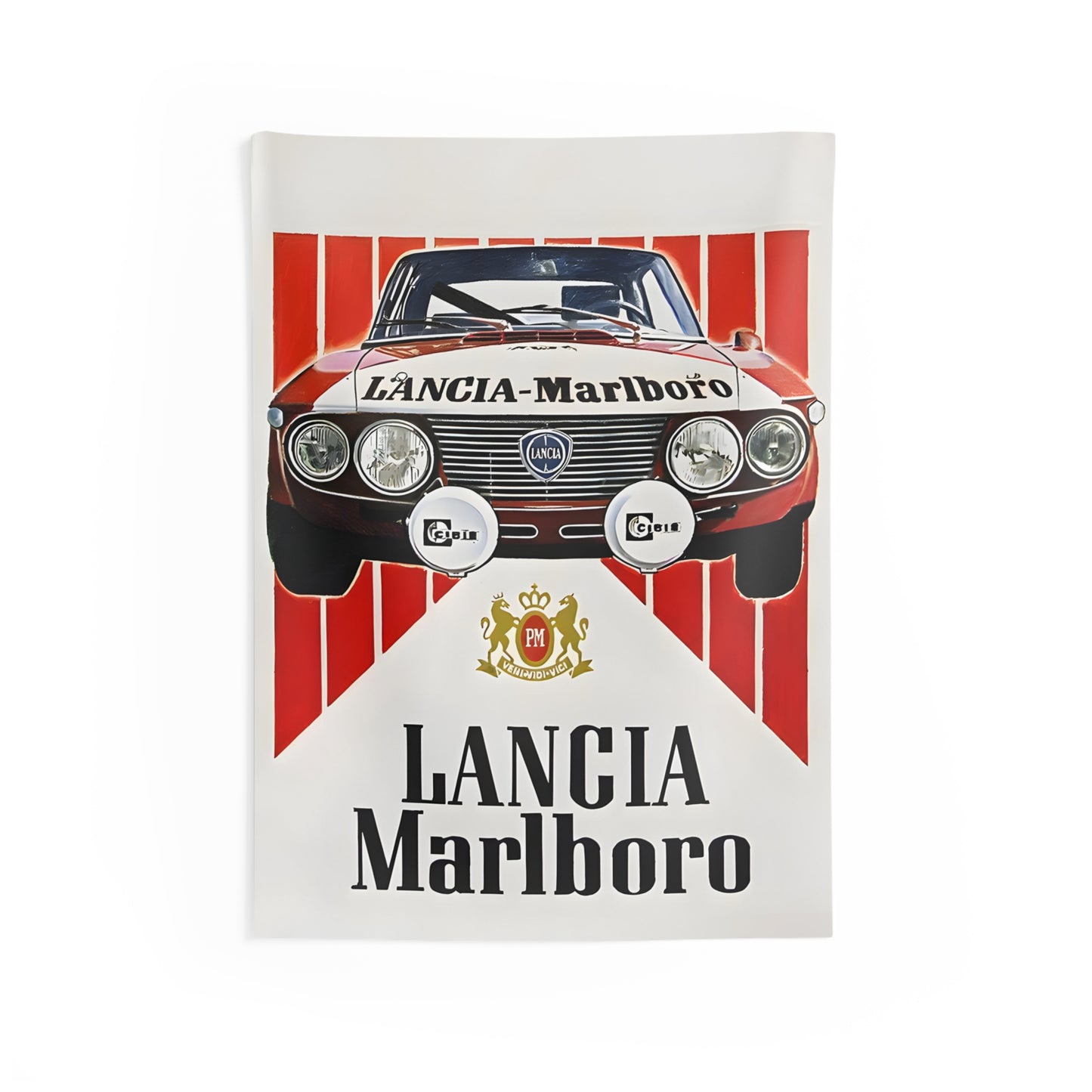 Lancia Marlboro Tapestry