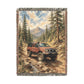 Danny's Tacoma Woven Blanket