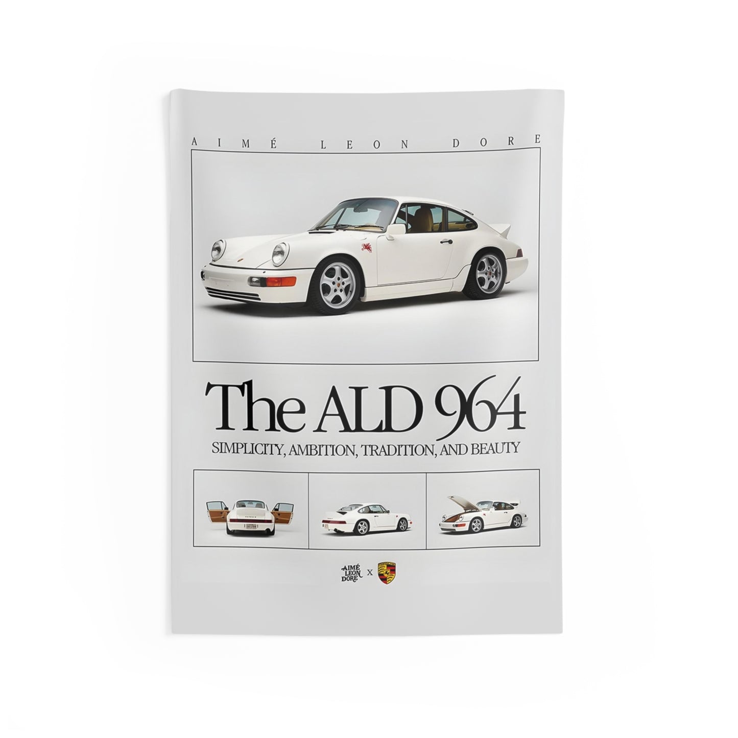 The ALD 964 Tapestry