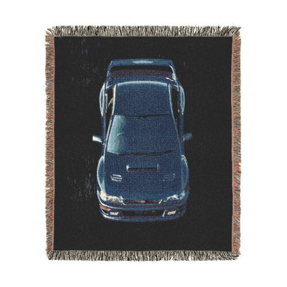 22b STI Woven Blanket