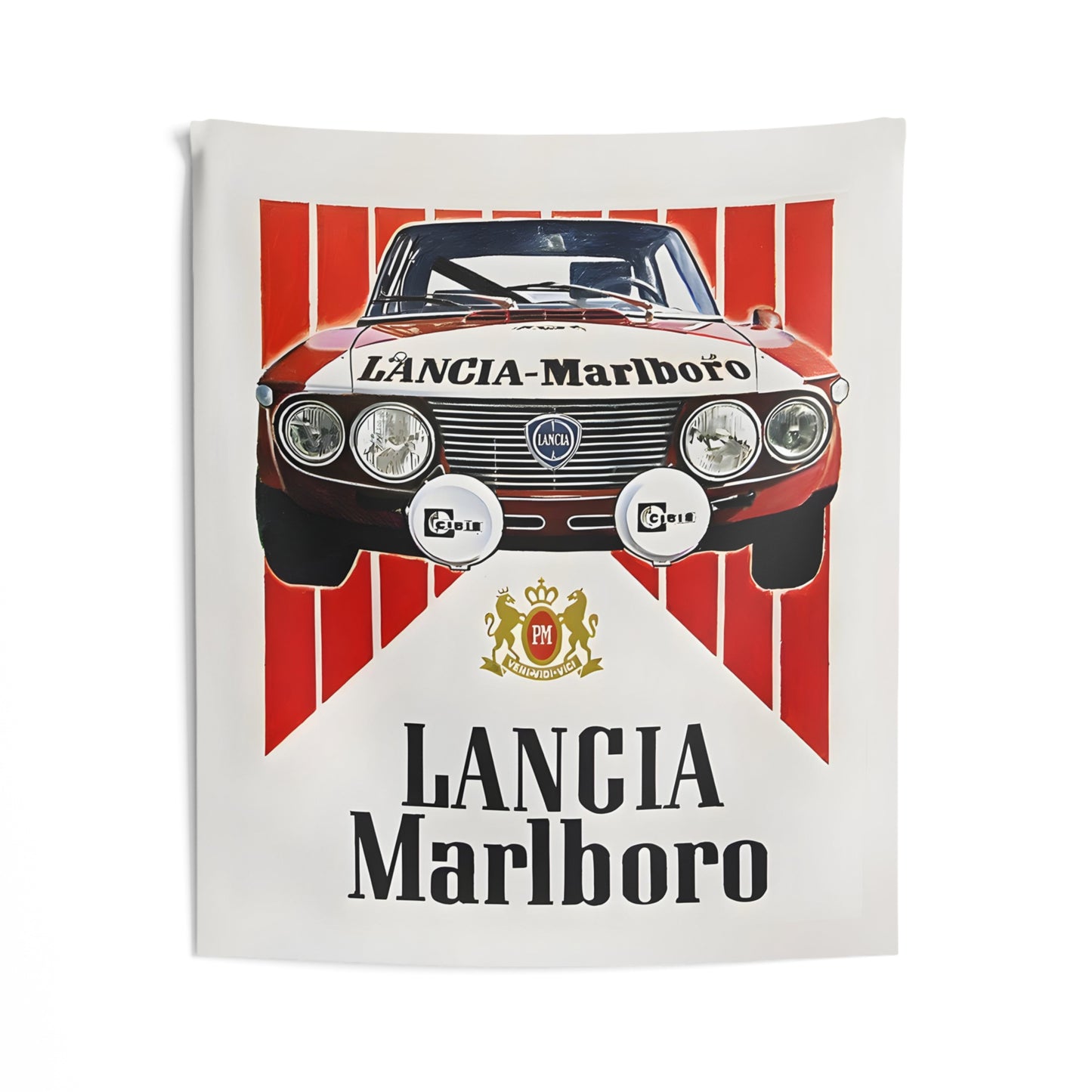 Lancia Marlboro Tapestry