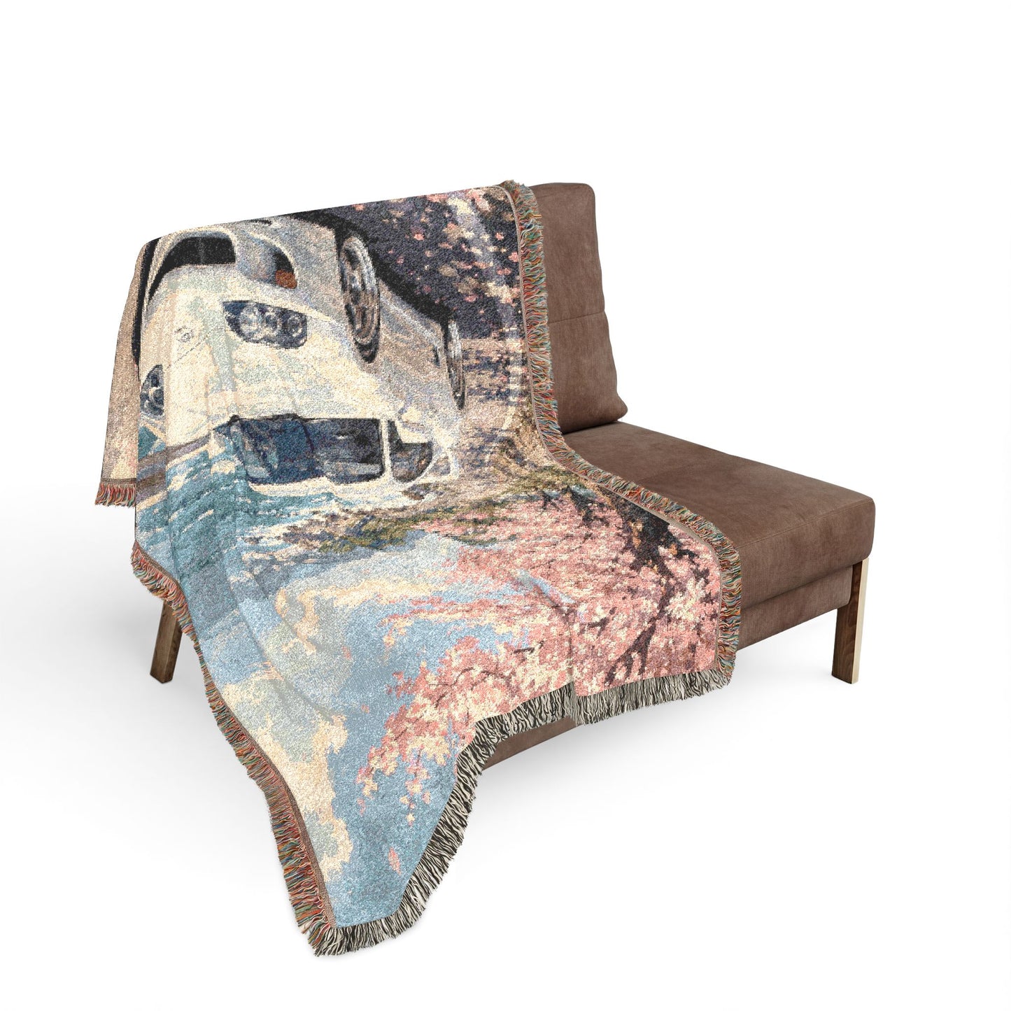 Seaside Supra Woven Blanket