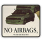 No Airbags Mouse Pad