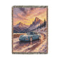 Alpine 964 Carrera RS Blanket
