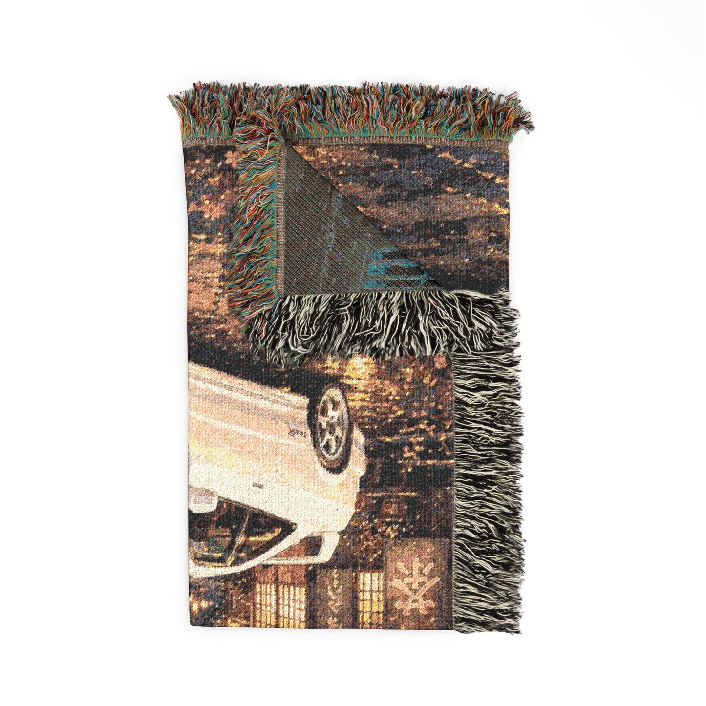 Village DC2 Integra Woven Blanket