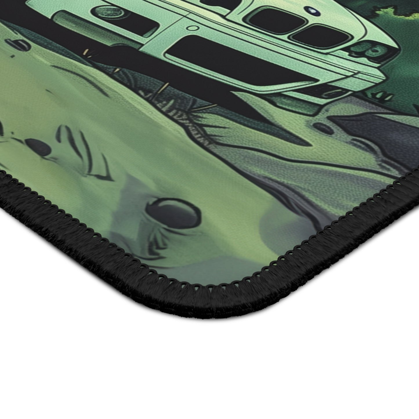 Forest E46 M3 Mouse Pad