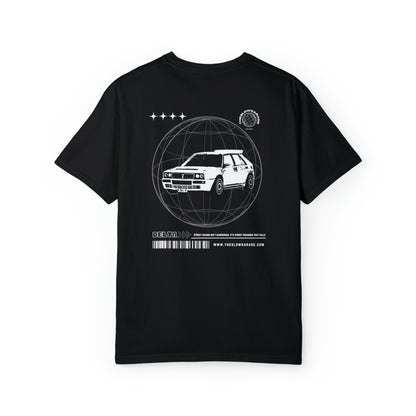 Lancia Delta Integrale SRID Tee