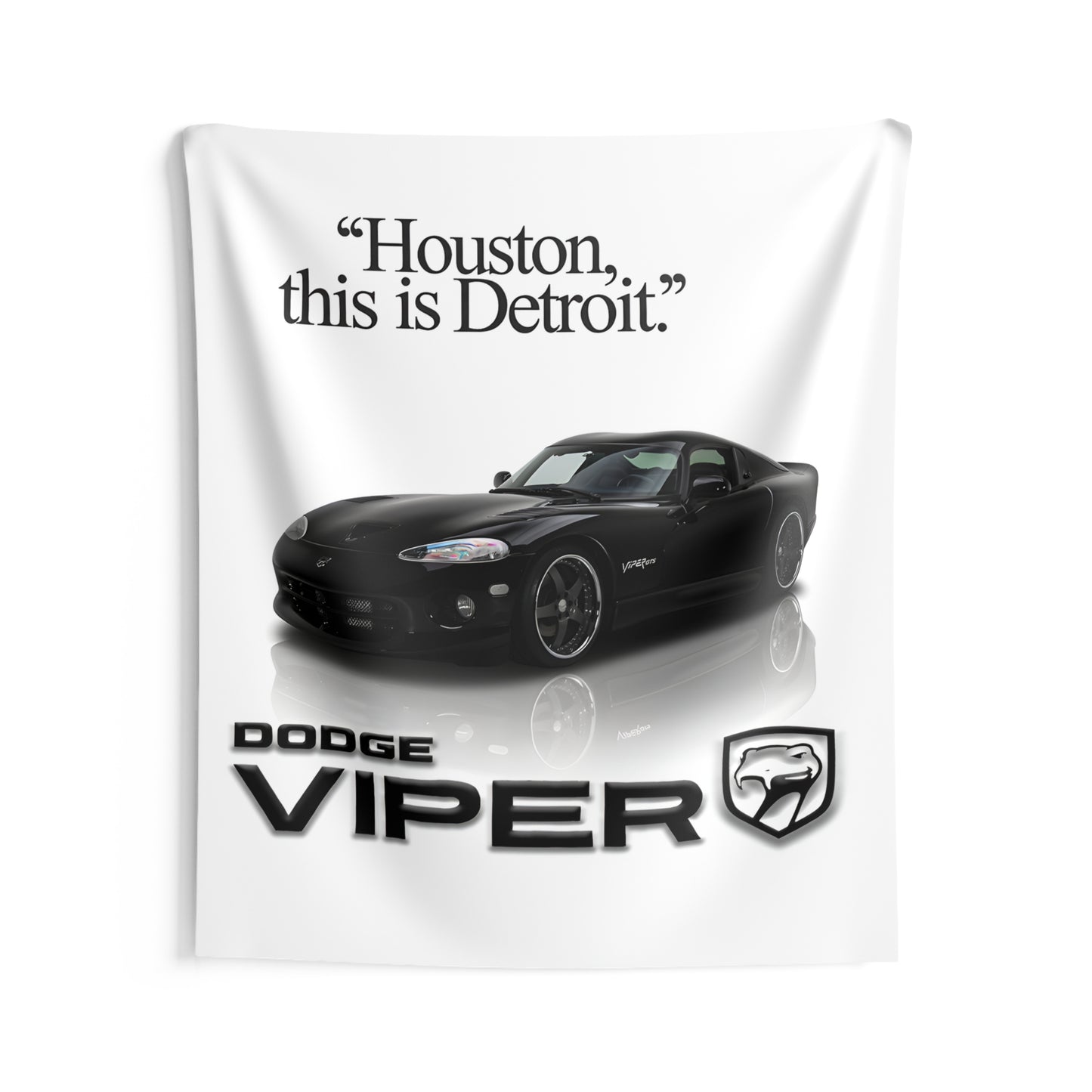 Houston, this is Detroit. Tapestry