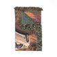Sunset 3000gt Woven Blanket