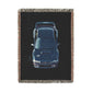 22b STI Woven Blanket