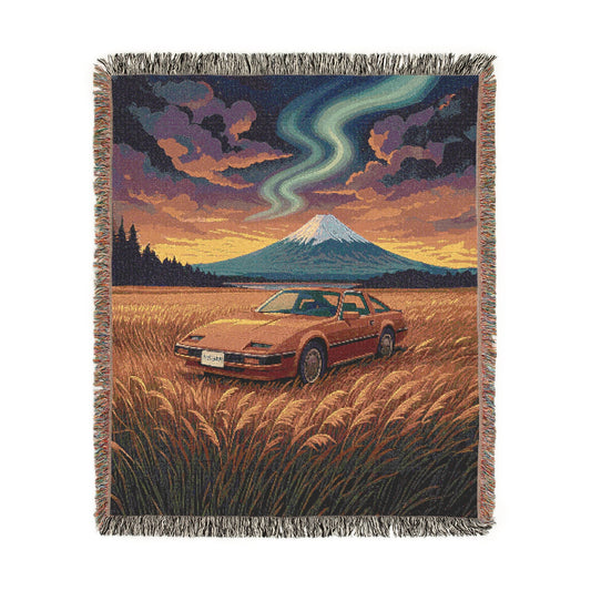 Z31 Fairlady Blanket
